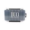 Коробка DUO Reversible Box 100 Pearl Black/Clear (342808) Japan